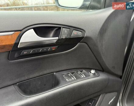 Сірий Ауді Ку 7, об'ємом двигуна 0 л та пробігом 195 тис. км за 15900 $, фото 10 на Automoto.ua