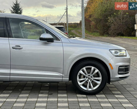 Сірий Ауді Ку 7, об'ємом двигуна 3 л та пробігом 138 тис. км за 23499 $, фото 98 на Automoto.ua