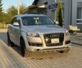 Серый Ауди Ку 7, объемом двигателя 3 л и пробегом 119 тыс. км за 19900 $, фото 1 на Automoto.ua