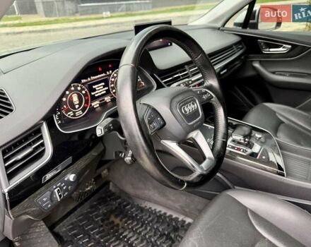 Серый Ауди Ку 7, объемом двигателя 3 л и пробегом 415 тыс. км за 24999 $, фото 38 на Automoto.ua