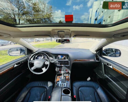 Ауди Ку 7 2015 в Виннице на Automoto.ua Серый Ауди Ку 7, объемом двигателя 3 л и пробегом 159 тыс. км за 20500 $, фото 4 на Automoto.ua