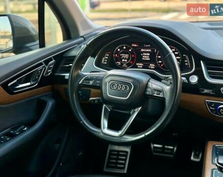 Сірий Ауді Ку 7, об'ємом двигуна 3 л та пробігом 160 тис. км за 32999 $, фото 25 на Automoto.ua