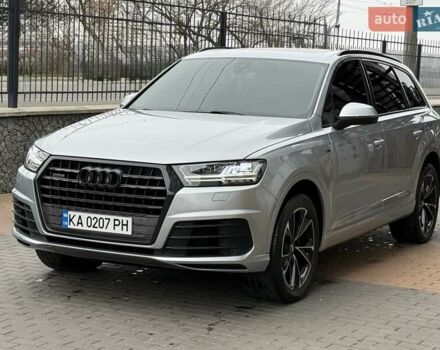 Сірий Ауді Ку 7, об'ємом двигуна 3 л та пробігом 180 тис. км за 26500 $, фото 3 на Automoto.ua