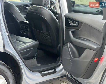 Сірий Ауді Ку 7, об'ємом двигуна 3 л та пробігом 138 тис. км за 23499 $, фото 111 на Automoto.ua