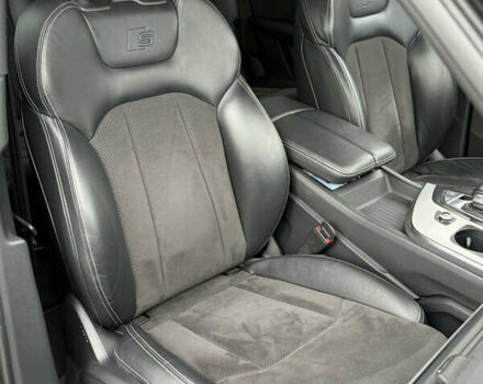 Сірий Ауді Ку 7, об'ємом двигуна 3 л та пробігом 291 тис. км за 35500 $, фото 21 на Automoto.ua