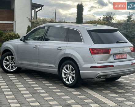 Сірий Ауді Ку 7, об'ємом двигуна 3 л та пробігом 138 тис. км за 23499 $, фото 45 на Automoto.ua
