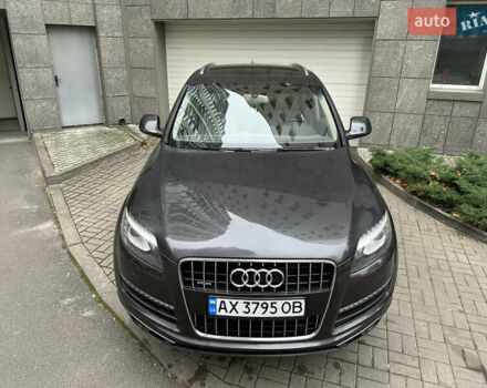 Серый Ауди Ку 7, объемом двигателя 2.97 л и пробегом 228 тыс. км за 21000 $, фото 19 на Automoto.ua