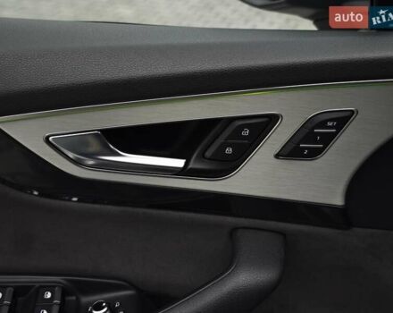 Сірий Ауді Ку 7, об'ємом двигуна 2.97 л та пробігом 184 тис. км за 46900 $, фото 57 на Automoto.ua