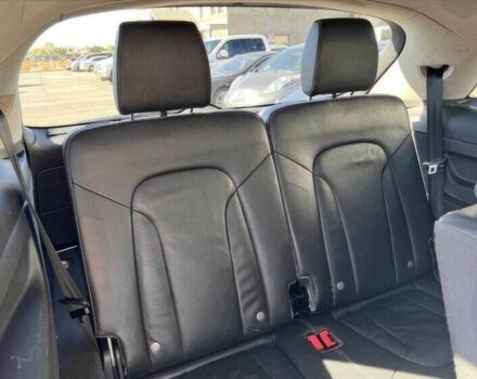 Ауді Ку 7 2015 у Києві на Automoto.ua Сірий Ауді Ку 7, об'ємом двигуна 3 л та пробігом 71 тис. км за 11000 $, фото 9 на Automoto.ua