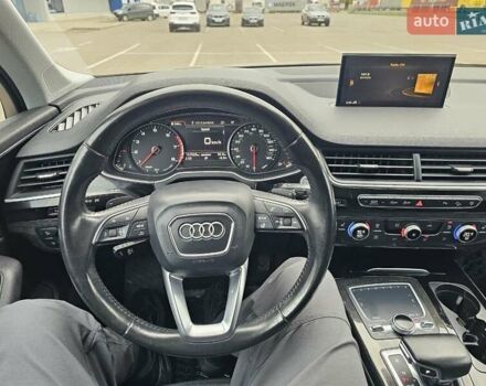 Ауді Ку 7 2015 у Ковель на Automoto.ua Сірий Ауді Ку 7, об'ємом двигуна 3 л та пробігом 157 тис. км за 22500 $, фото 17 на Automoto.ua