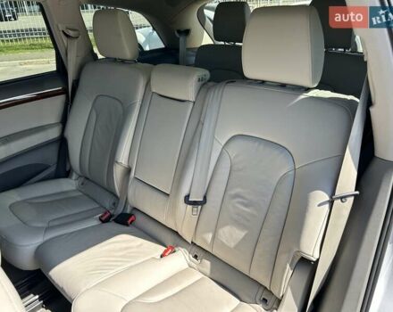 Ауди Ку 7 2015 в Киеве на Automoto.ua Серый Ауди Ку 7, объемом двигателя 3 л и пробегом 265 тыс. км за 16000 $, фото 27 на Automoto.ua