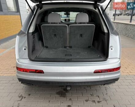 Сірий Ауді Ку 7, об'ємом двигуна 3 л та пробігом 180 тис. км за 26500 $, фото 59 на Automoto.ua