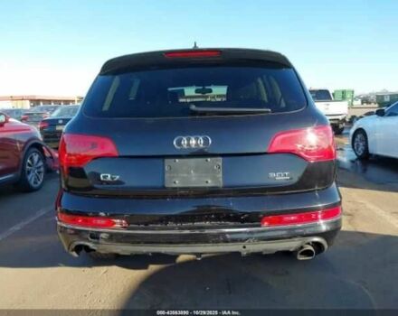 Сірий Ауді Ку 7, об'ємом двигуна 3 л та пробігом 98 тис. км за 2500 $, фото 15 на Automoto.ua