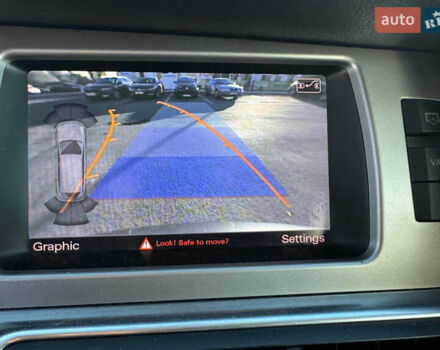 Серый Ауди Ку 7, объемом двигателя 2.97 л и пробегом 289 тыс. км за 18999 $, фото 6 на Automoto.ua