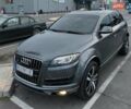 Серый Ауди Ку 7, объемом двигателя 3 л и пробегом 330 тыс. км за 18000 $, фото 3 на Automoto.ua
