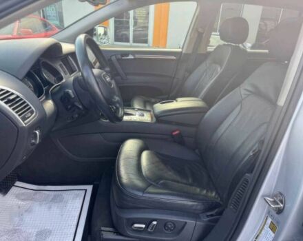 Сірий Ауді Ку 7, об'ємом двигуна 3 л та пробігом 72 тис. км за 10200 $, фото 7 на Automoto.ua