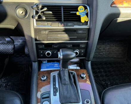 Серый Ауди Ку 7, объемом двигателя 2.97 л и пробегом 289 тыс. км за 18999 $, фото 18 на Automoto.ua