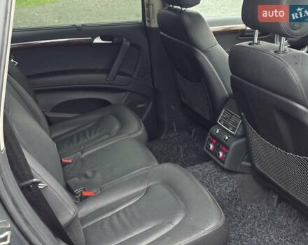 Сірий Ауді Ку 7, об'ємом двигуна 3 л та пробігом 53 тис. км за 16499 $, фото 21 на Automoto.ua