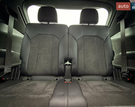 Сірий Ауді Ку 7, об'ємом двигуна 3 л та пробігом 291 тис. км за 35500 $, фото 19 на Automoto.ua