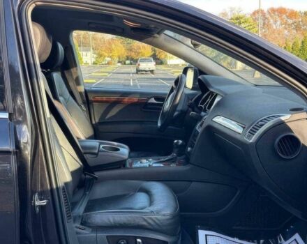 Сірий Ауді Ку 7, об'ємом двигуна 3 л та пробігом 74 тис. км за 13500 $, фото 8 на Automoto.ua