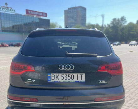 Серый Ауди Ку 7, объемом двигателя 2.97 л и пробегом 179 тыс. км за 16700 $, фото 8 на Automoto.ua