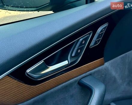 Сірий Ауді Ку 7, об'ємом двигуна 3 л та пробігом 160 тис. км за 32999 $, фото 30 на Automoto.ua