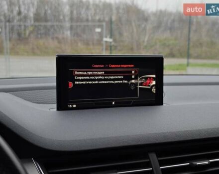 Сірий Ауді Ку 7, об'ємом двигуна 2.97 л та пробігом 184 тис. км за 46900 $, фото 123 на Automoto.ua