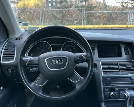 Сірий Ауді Ку 7, об'ємом двигуна 3 л та пробігом 206 тис. км за 11900 $, фото 7 на Automoto.ua