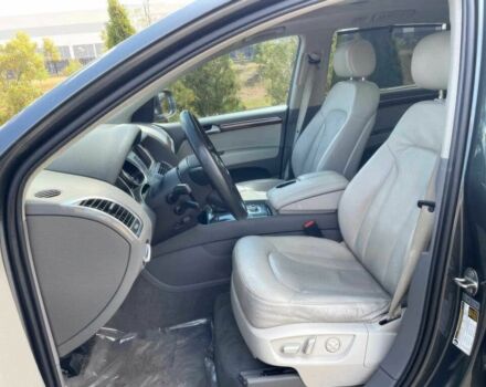 Серый Ауди Ку 7, объемом двигателя 3 л и пробегом 75 тыс. км за 8700 $, фото 9 на Automoto.ua