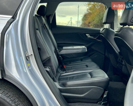 Сірий Ауді Ку 7, об'ємом двигуна 3 л та пробігом 138 тис. км за 23499 $, фото 115 на Automoto.ua