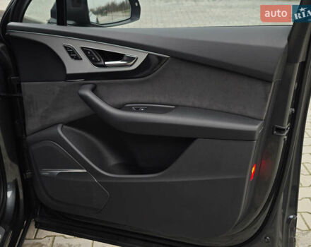 Сірий Ауді Ку 7, об'ємом двигуна 2.97 л та пробігом 184 тис. км за 46900 $, фото 79 на Automoto.ua