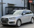 Сірий Ауді Ку 7, об'ємом двигуна 2.97 л та пробігом 182 тис. км за 39999 $, фото 23 на Automoto.ua