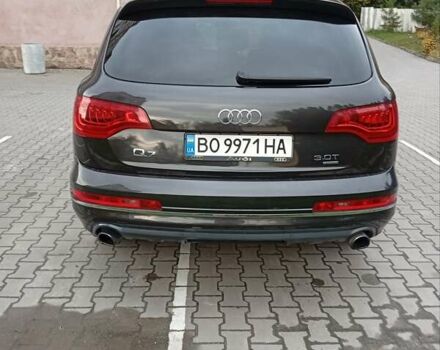 Сірий Ауді Ку 7, об'ємом двигуна 2.99 л та пробігом 116 тис. км за 18500 $, фото 12 на Automoto.ua