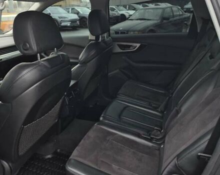 Серый Ауди Ку 7, объемом двигателя 3 л и пробегом 198 тыс. км за 25000 $, фото 32 на Automoto.ua