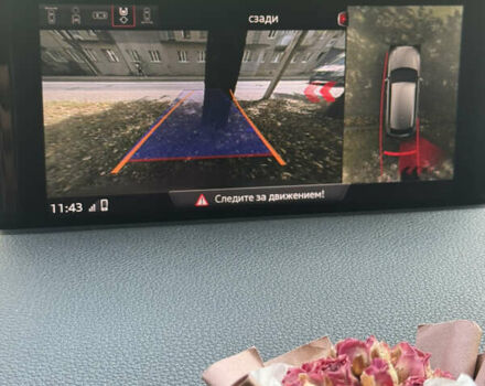 Серый Ауди Ку 7, объемом двигателя 3 л и пробегом 120 тыс. км за 45000 $, фото 12 на Automoto.ua