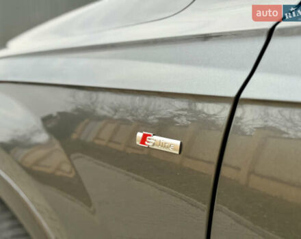 Сірий Ауді Ку 7, об'ємом двигуна 2.97 л та пробігом 246 тис. км за 33500 $, фото 27 на Automoto.ua