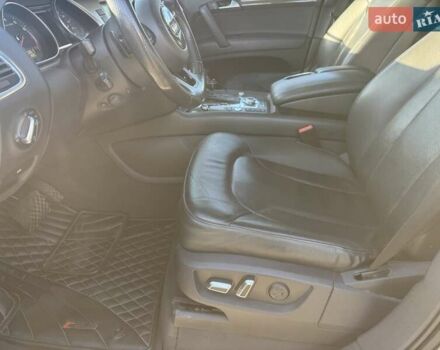 Сірий Ауді Ку 7, об'ємом двигуна 3 л та пробігом 230 тис. км за 17000 $, фото 9 на Automoto.ua