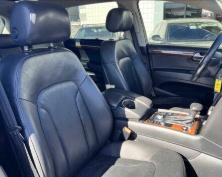 Ауді Ку 7 2015 у Києві на Automoto.ua Сірий Ауді Ку 7, об'ємом двигуна 3 л та пробігом 71 тис. км за 11000 $, фото 5 на Automoto.ua