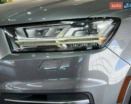 Серый Ауди Ку 7, объемом двигателя 3 л и пробегом 158 тыс. км за 24400 $, фото 1 на Automoto.ua