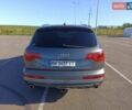 Серый Ауди Ку 7, объемом двигателя 2.97 л и пробегом 138 тыс. км за 26700 $, фото 5 на Automoto.ua