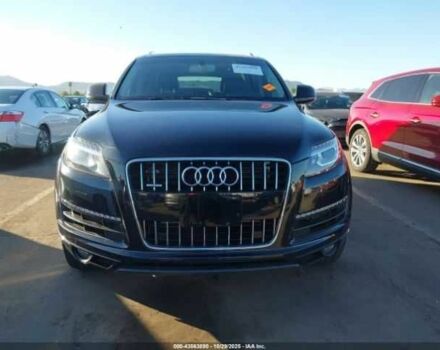 Сірий Ауді Ку 7, об'ємом двигуна 3 л та пробігом 98 тис. км за 2500 $, фото 11 на Automoto.ua