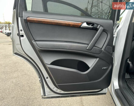 Сірий Ауді Ку 7, об'ємом двигуна 2.97 л та пробігом 320 тис. км за 19700 $, фото 17 на Automoto.ua