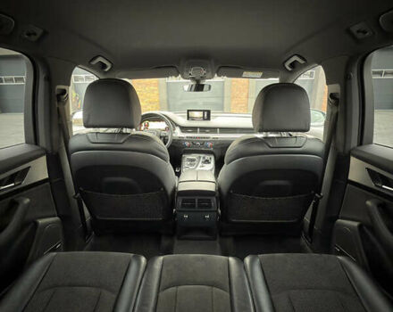 Сірий Ауді Ку 7, об'ємом двигуна 3 л та пробігом 291 тис. км за 35500 $, фото 16 на Automoto.ua