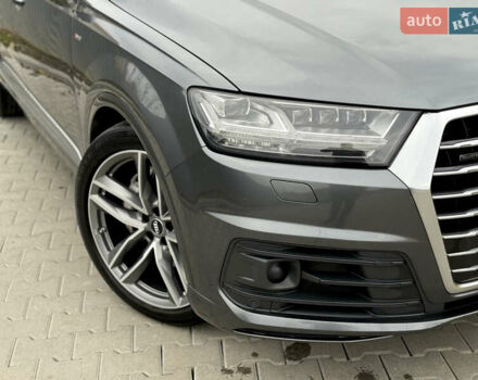 Сірий Ауді Ку 7, об'ємом двигуна 2.97 л та пробігом 246 тис. км за 33500 $, фото 2 на Automoto.ua