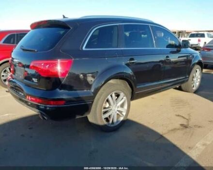 Сірий Ауді Ку 7, об'ємом двигуна 3 л та пробігом 98 тис. км за 2500 $, фото 3 на Automoto.ua