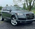 Серый Ауди Ку 7, объемом двигателя 3 л и пробегом 140 тыс. км за 9850 $, фото 1 на Automoto.ua