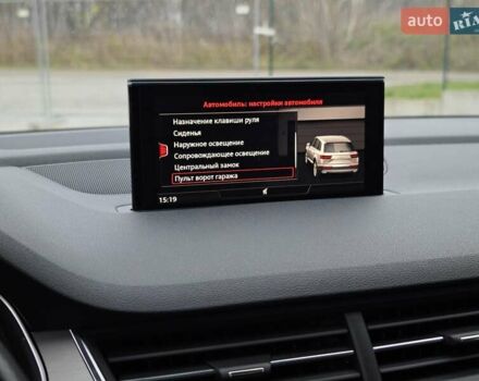 Сірий Ауді Ку 7, об'ємом двигуна 2.97 л та пробігом 184 тис. км за 46900 $, фото 125 на Automoto.ua