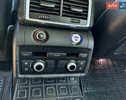 Серый Ауди Ку 7, объемом двигателя 2.97 л и пробегом 289 тыс. км за 18999 $, фото 9 на Automoto.ua