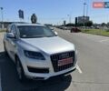 Ауди Ку 7 2015 в Киеве на Automoto.ua Серый Ауди Ку 7, объемом двигателя 3 л и пробегом 265 тыс. км за 16000 $, фото 16 на Automoto.ua