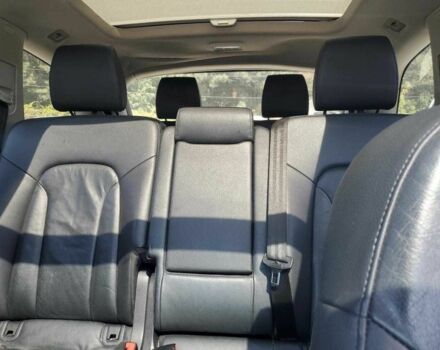 Серый Ауди Ку 7, объемом двигателя 3 л и пробегом 156 тыс. км за 2300 $, фото 8 на Automoto.ua